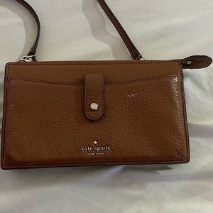 Kate Spade crossbody wallet purse!!